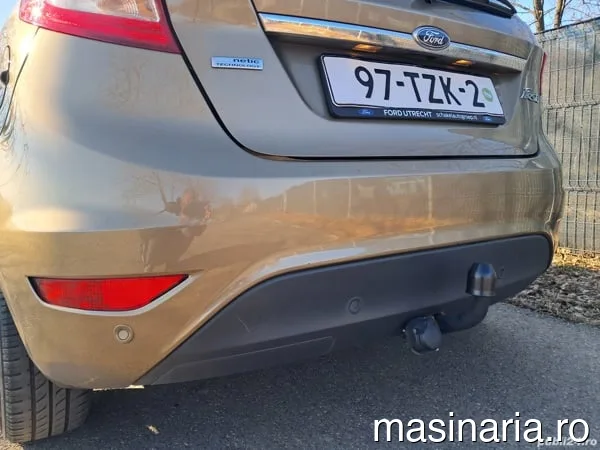 Ford Fiesta #5