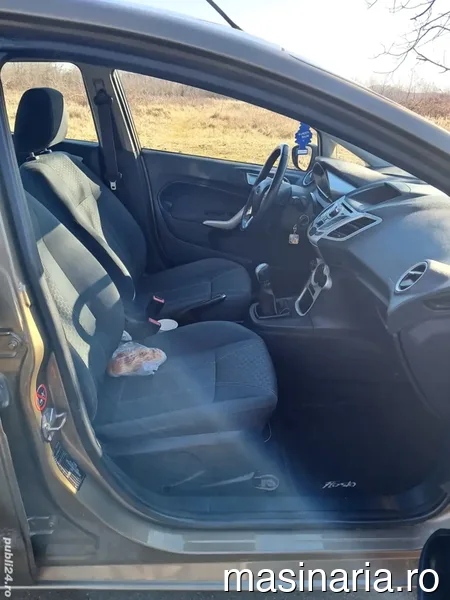Ford Fiesta #7