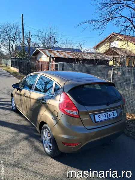 Ford Fiesta #8