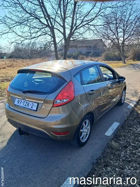 Ford Fiesta #10