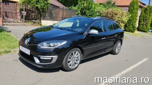Renault Megane #1