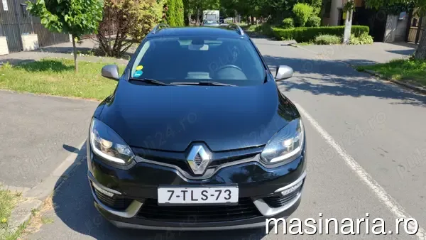 Renault Megane #2