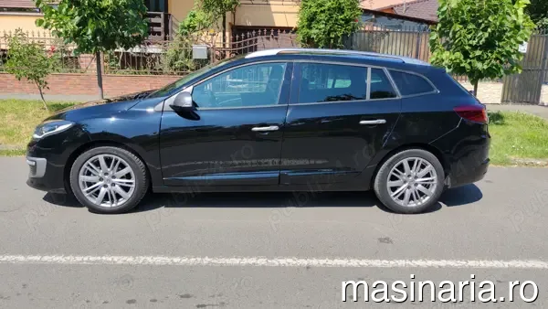 Renault Megane #3