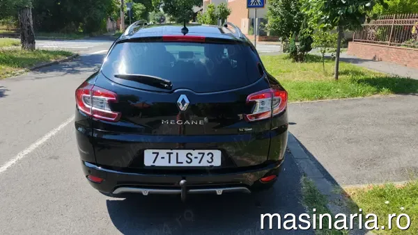 Renault Megane #4