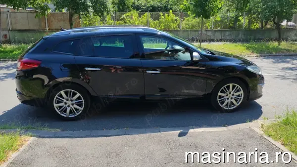 Renault Megane #5
