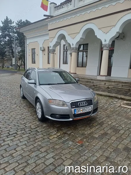 Audi A4 #1