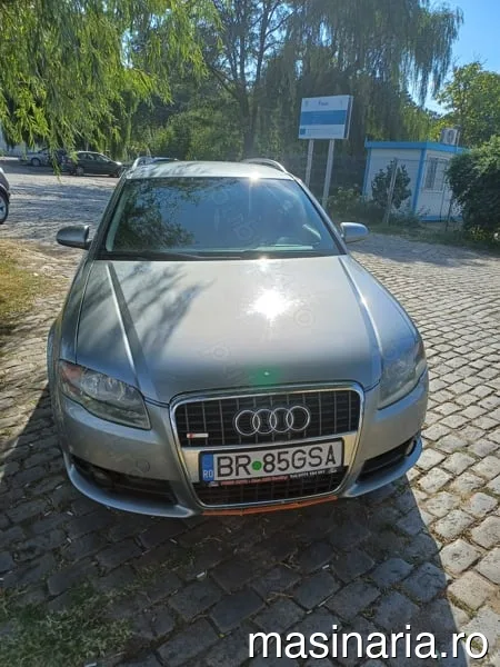 Audi A4 #4