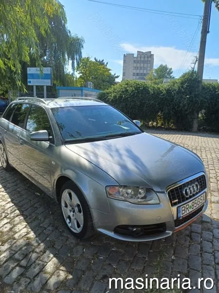 Audi A4 #5