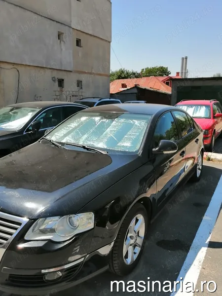Volkswagen Passat #1
