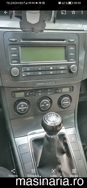 Volkswagen Passat #6