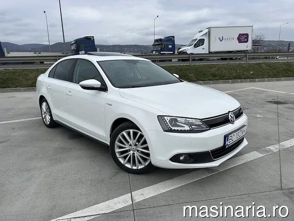 Volkswagen Jetta #1