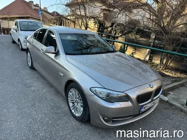 BMW 5 Series (Toate) #1