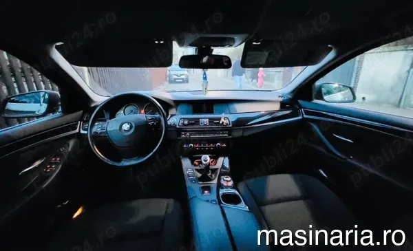 BMW 5 Series (Toate) #5