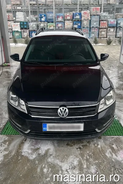 Volkswagen Passat #1