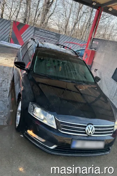 Volkswagen Passat #2
