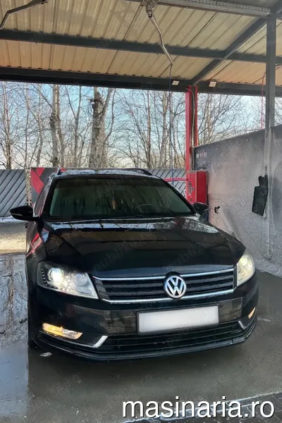 Volkswagen Passat #4