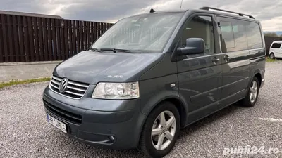 Volkswagen T5 Multivan