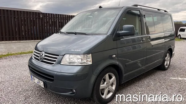 Volkswagen T5 Multivan #1