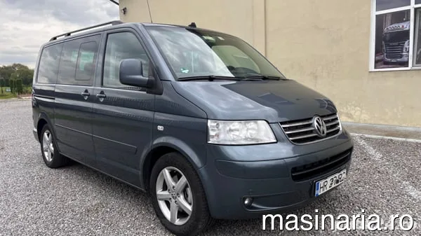 Volkswagen T5 Multivan #2