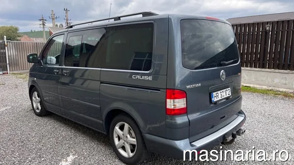 Volkswagen T5 Multivan #3