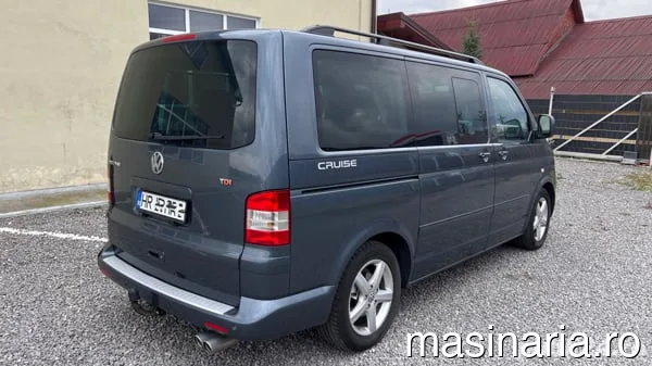 Volkswagen T5 Multivan #4