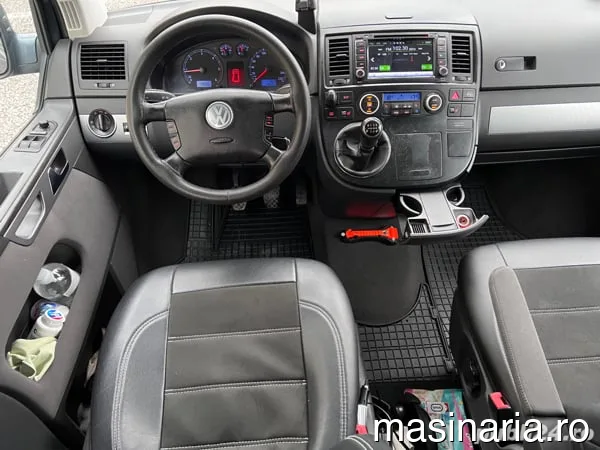 Volkswagen T5 Multivan #5