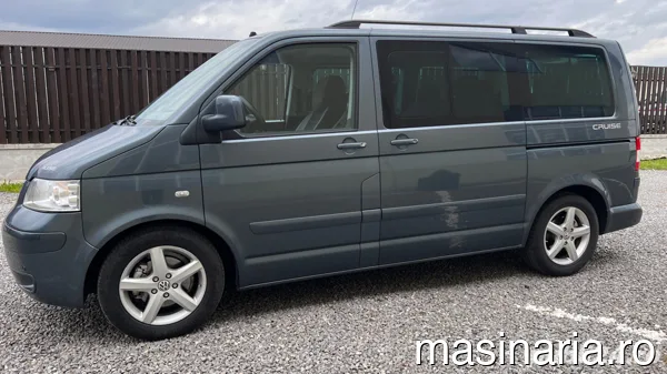 Volkswagen T5 Multivan #6