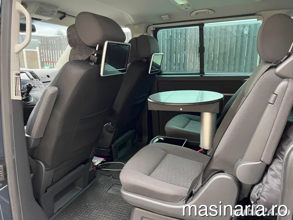 Volkswagen T5 Multivan #7