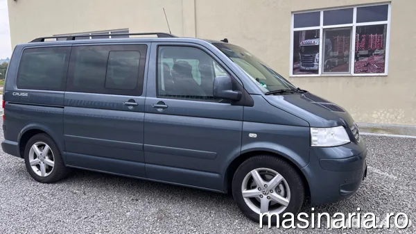 Volkswagen T5 Multivan #9