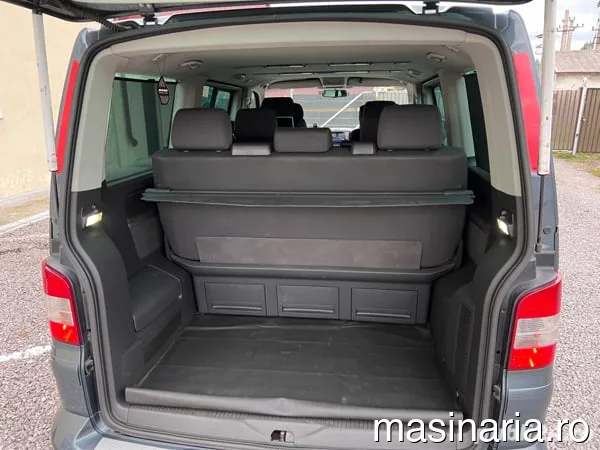 Volkswagen T5 Multivan #10