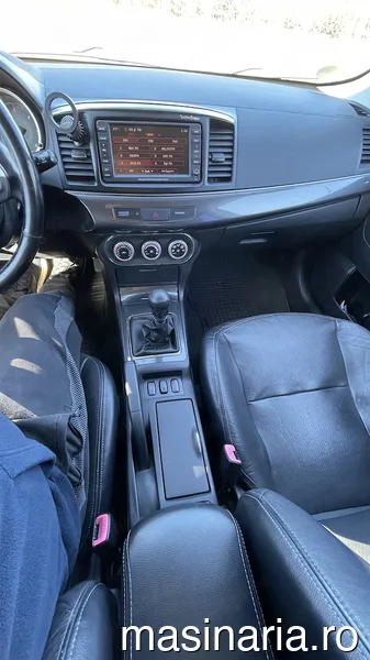 Mitsubishi Lancer #1