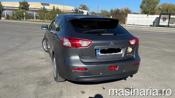 Mitsubishi Lancer #6