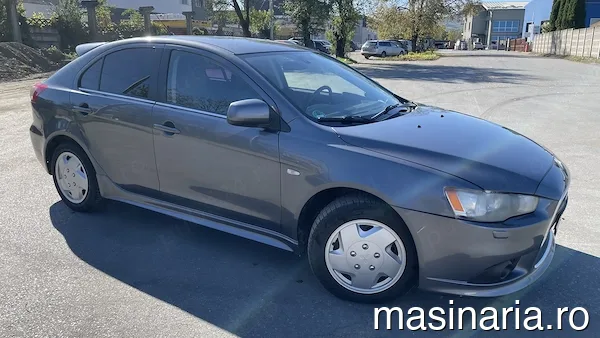 Mitsubishi Lancer #7
