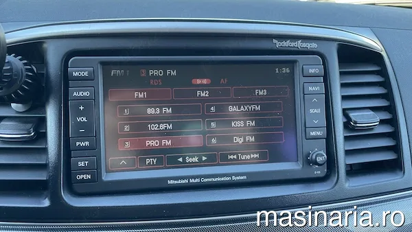 Mitsubishi Lancer #9