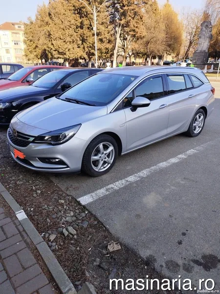 Opel Astra #1