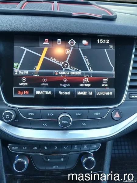 Opel Astra #4