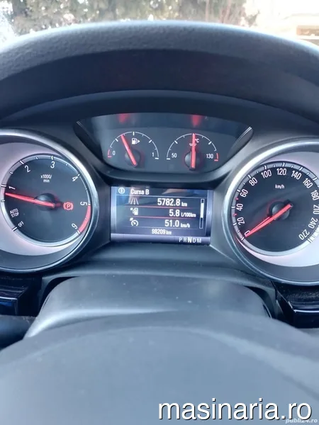Opel Astra #5