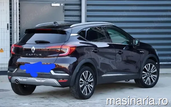 Renault Captur #4