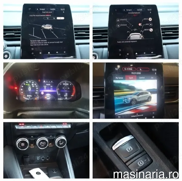 Renault Captur #5