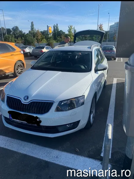 Skoda Octavia #1
