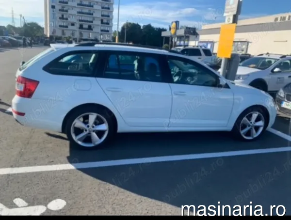 Skoda Octavia #2