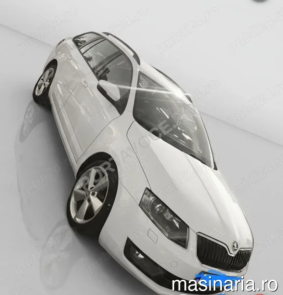 Skoda Octavia #3