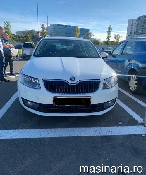 Skoda Octavia #4