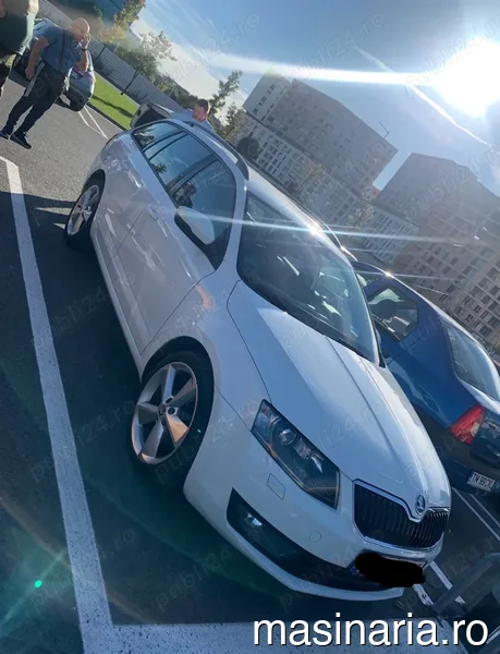 Skoda Octavia #5