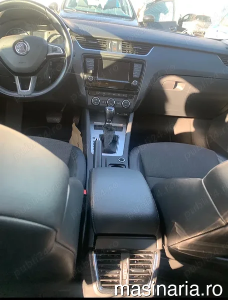 Skoda Octavia #6