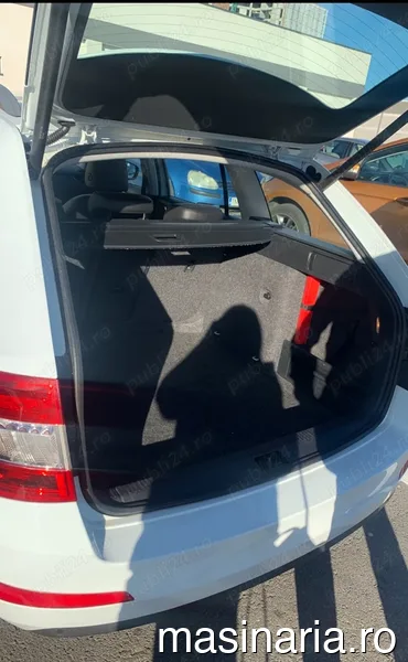 Skoda Octavia #7