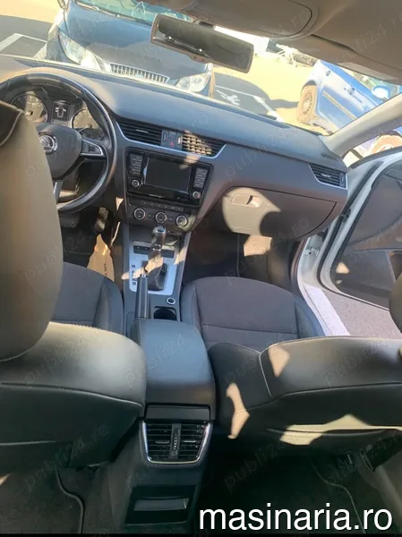 Skoda Octavia #9