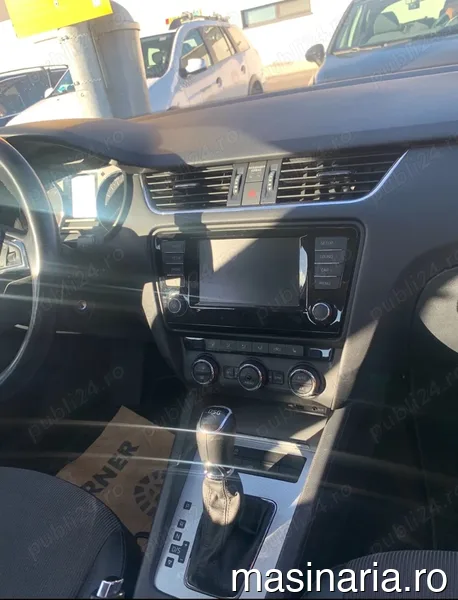 Skoda Octavia #10