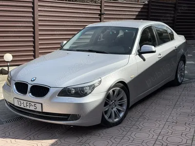 BMW 5 Series (Toate)