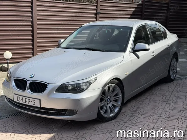 BMW 5 Series (Toate) #1